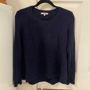 Madewell sweater